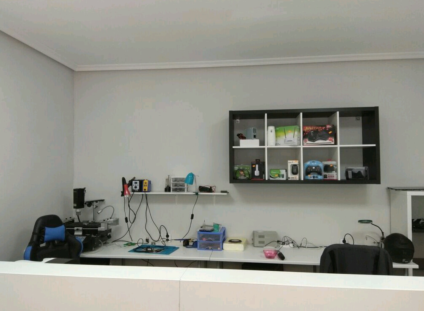 foto tienda interior