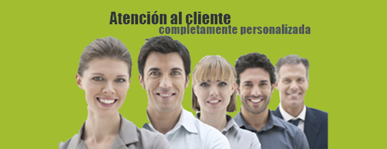 Atencion al cliente
