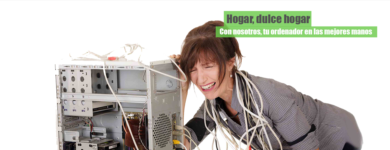 Reparacion de ordenadores y portatiles
