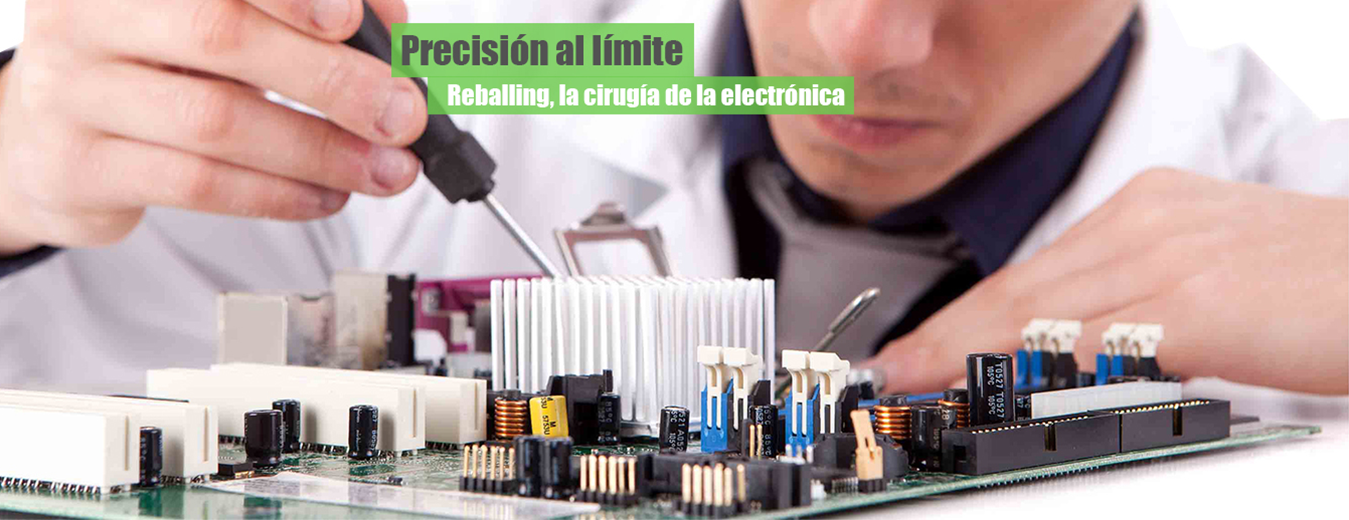 Reballing