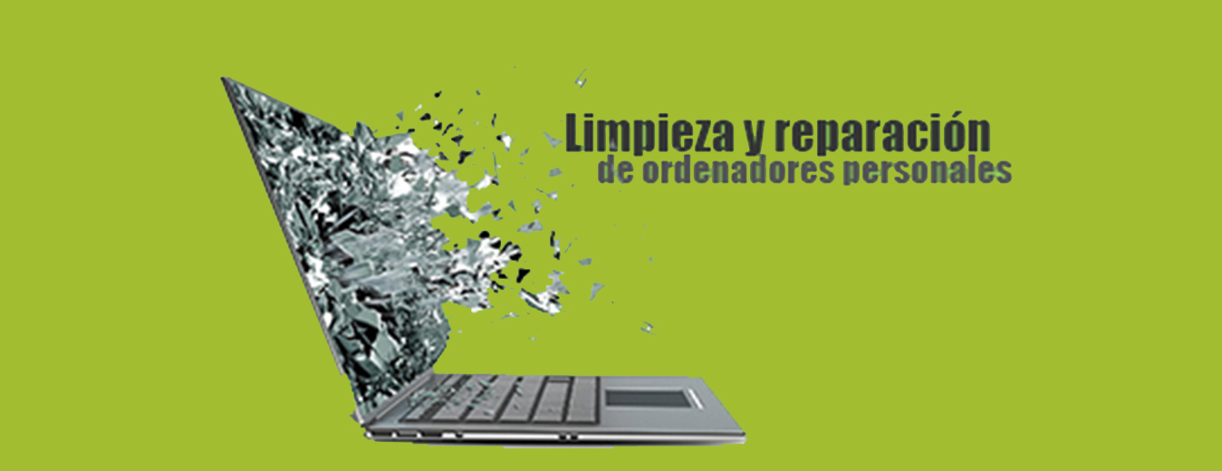 Reparación de ordenadores